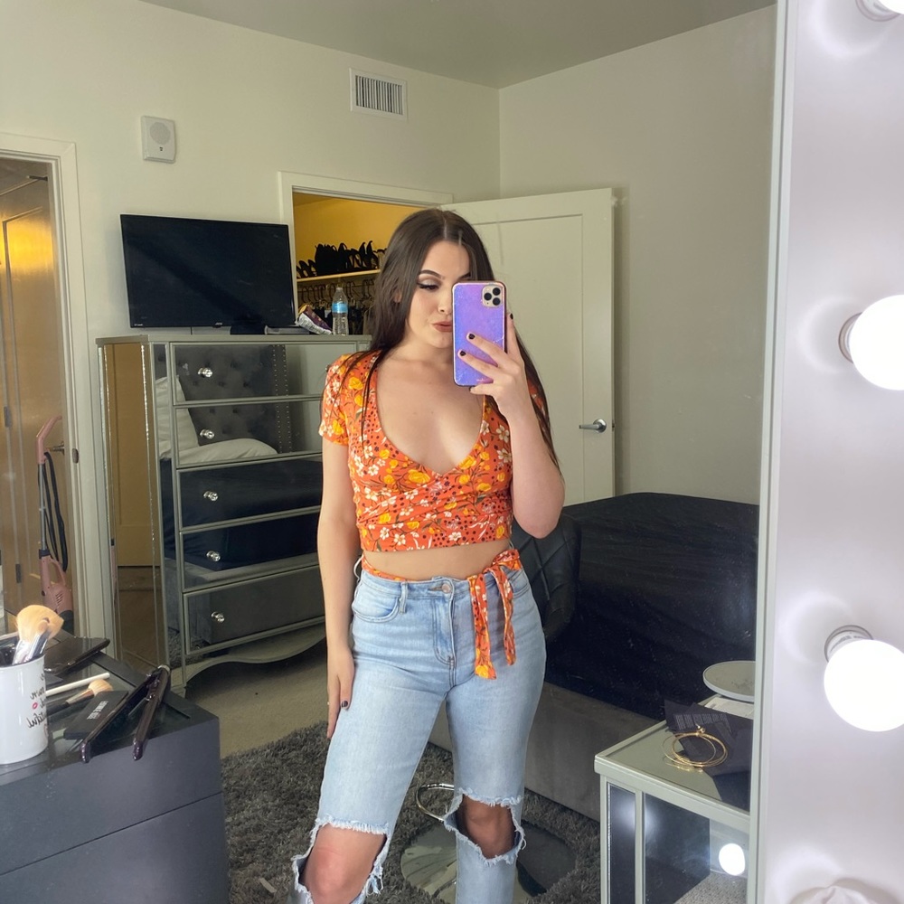 Forever 21 top